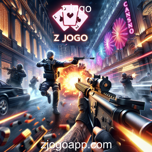 Explorando a Dinâmica dos Jogos de Tiro: Da Ação à Estratégia